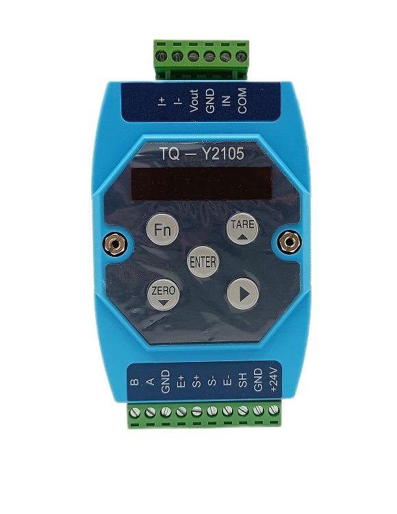 TQ-Y2105（導軌式）稱重A/D模塊