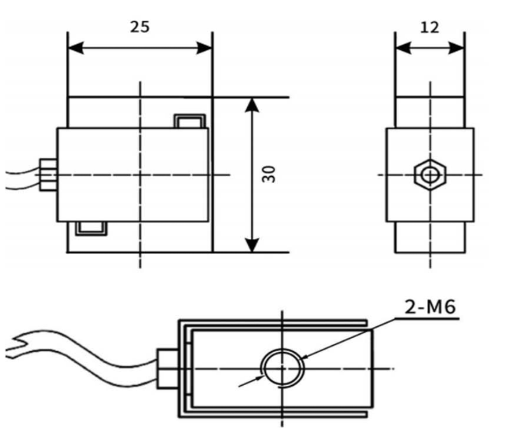 TQ-M4微型傳感器