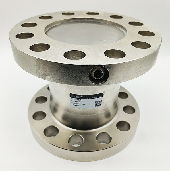 TQ-F1法蘭式稱重傳感器